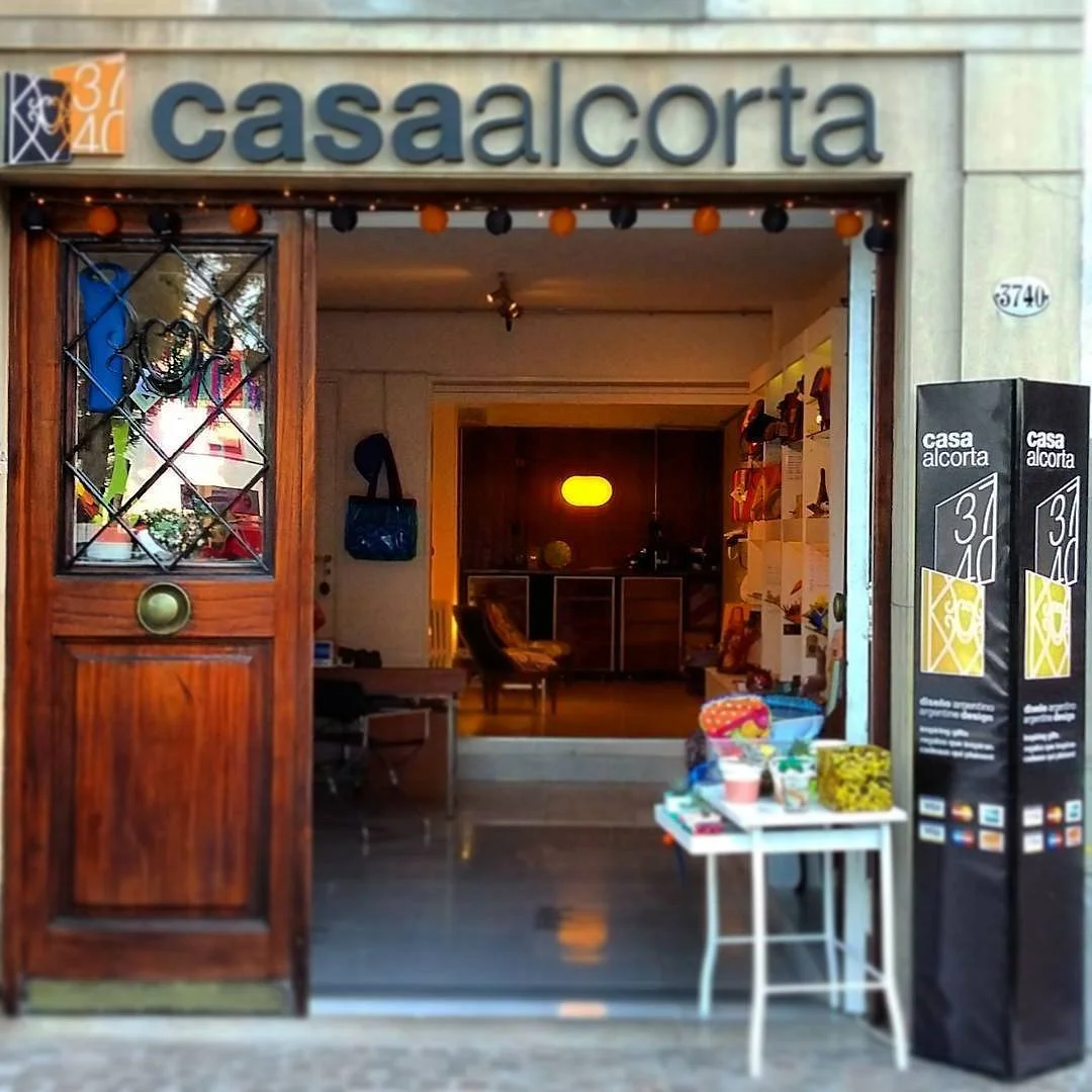 Casa Alcorta