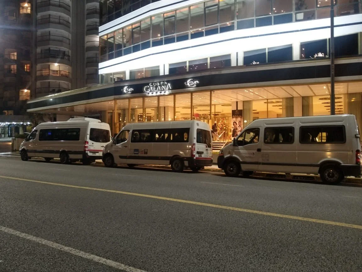 Mar del Plata Transfer Group