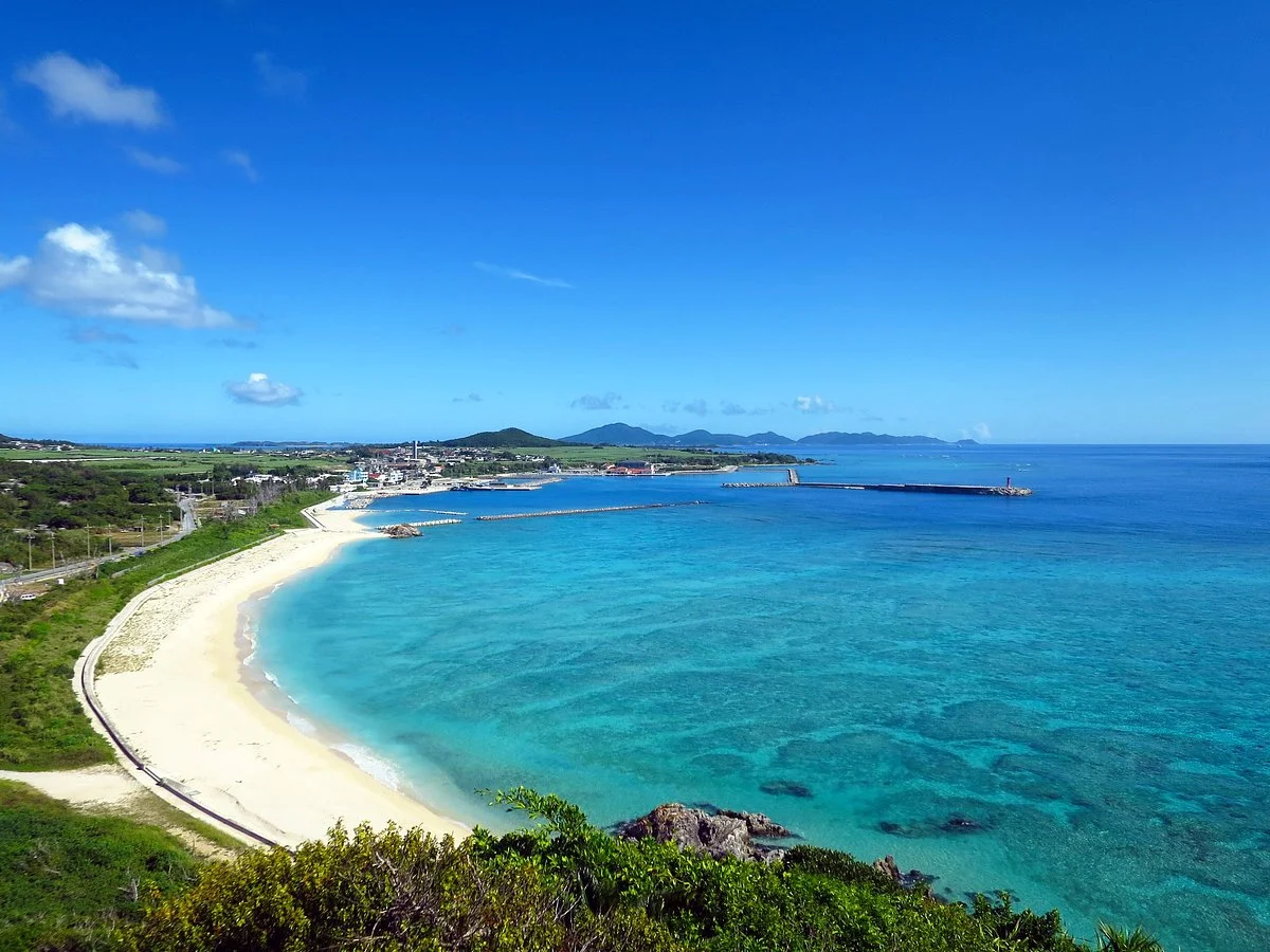 Izenajima Island