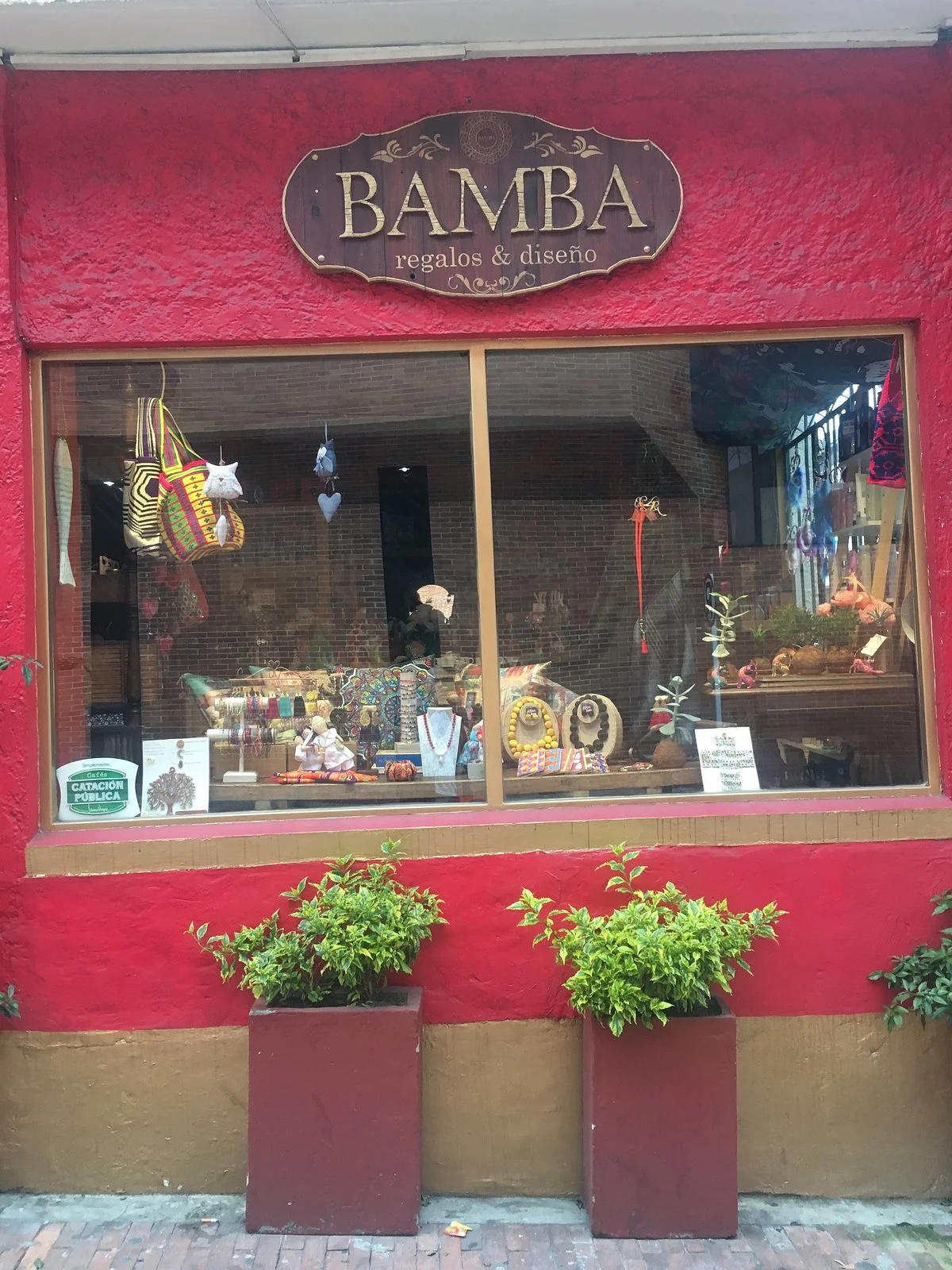 Bamba Regalos & Diseño