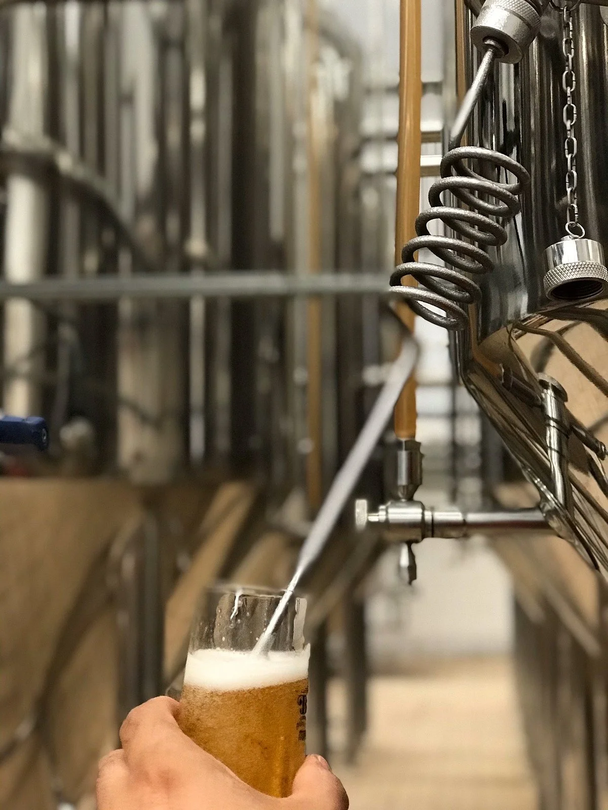 Cervejaria Blondine