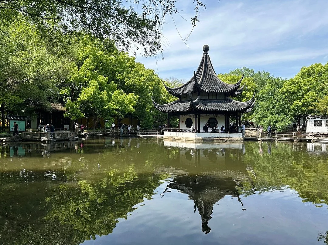 Xiyuan Temple of Suzhou
