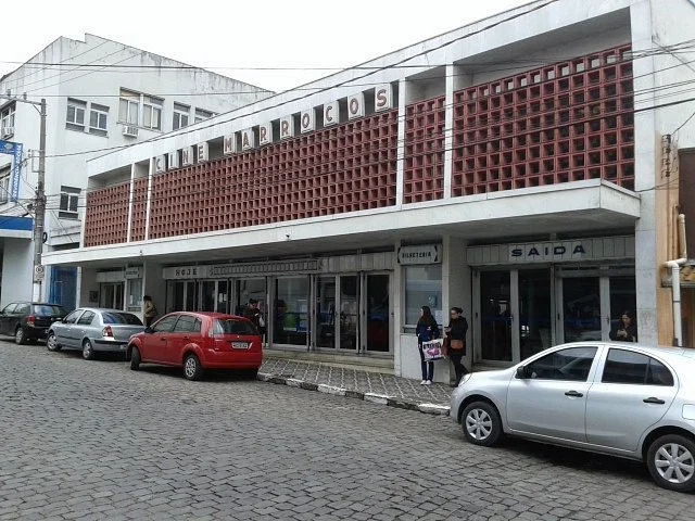 Arcoíris Cine Marrocos
