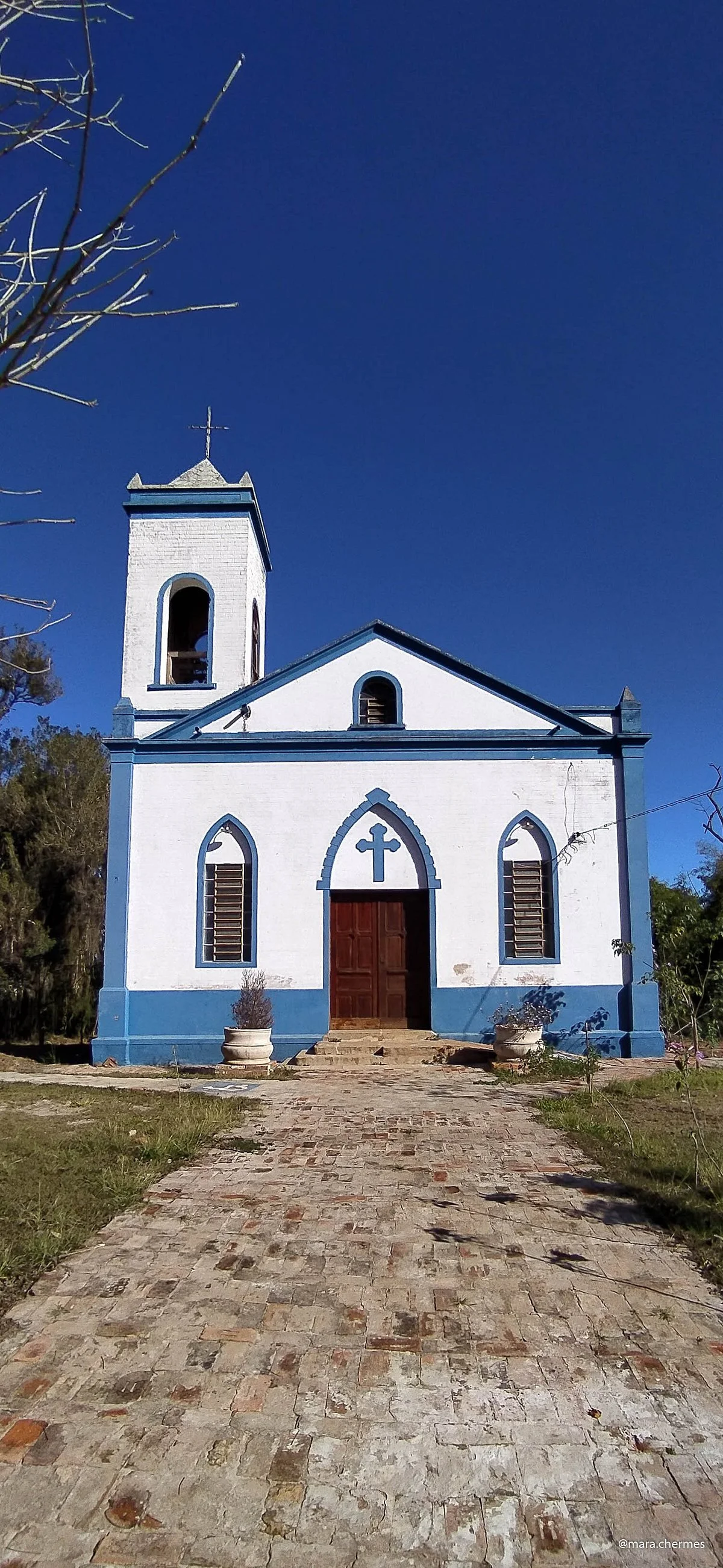Capela Da Fazenda