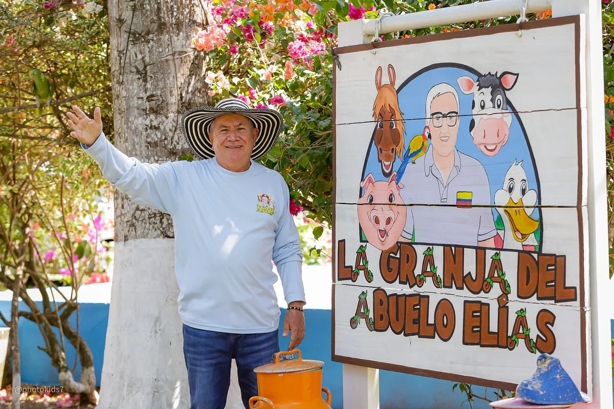 La Granja Del Abuelo Elías