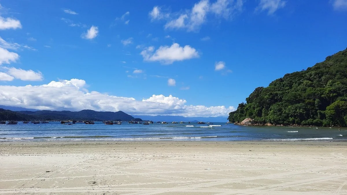 Praia Do Perequê