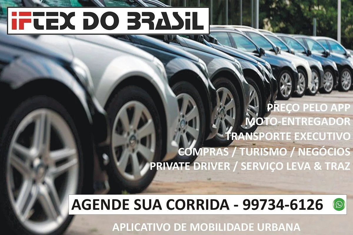 IFTEX DO BRASIL Transporte Executivo