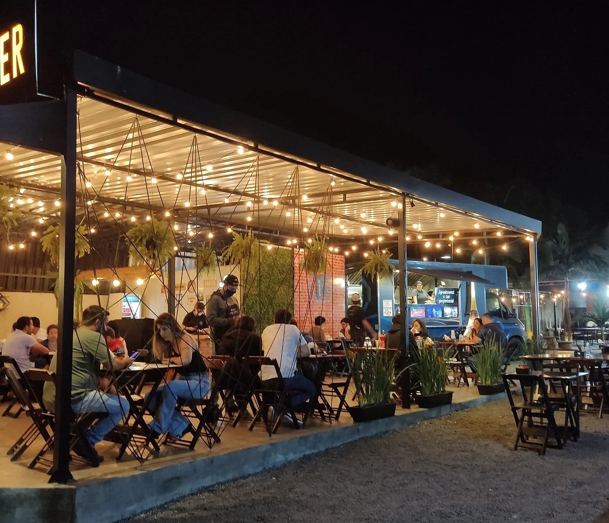 Eagle Beer Village
