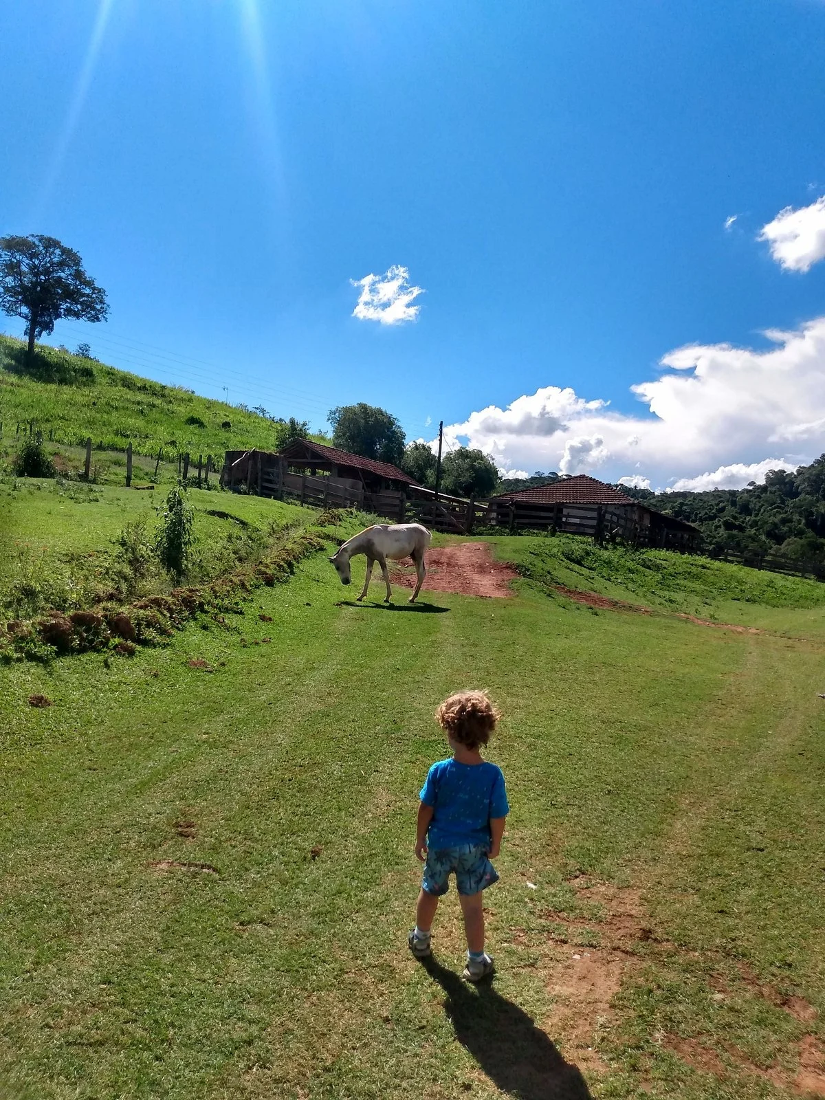 Fazendinha São Cristóvão De Caxambu