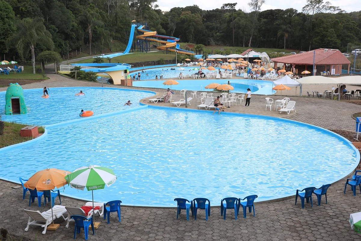 Parque Aquático Treze Tílias