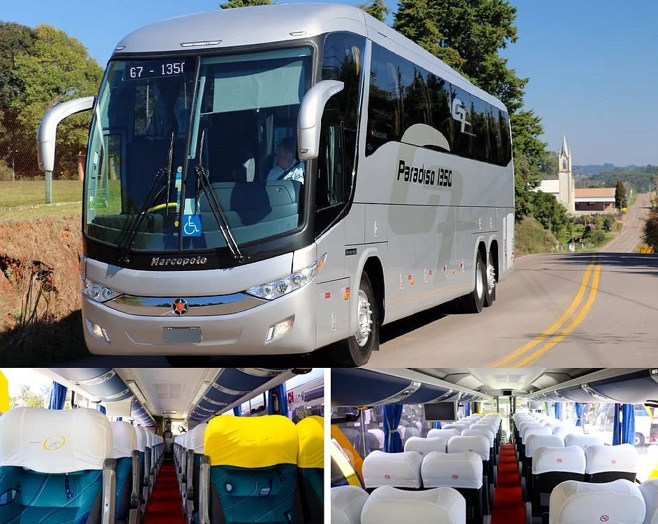 Rodotur Carioca - Turismo e Transporte
