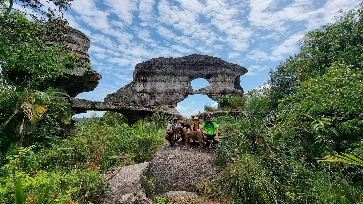 Serrania la Lindosa