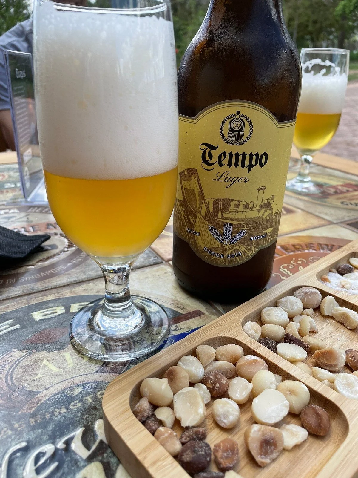 Cervejaria Tempo