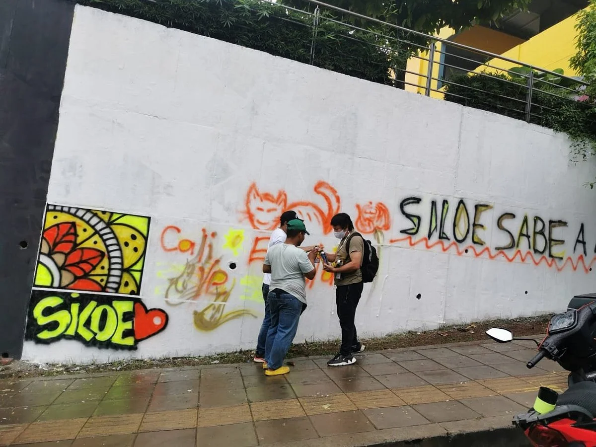 Comuna 20 - Colectivo La 53