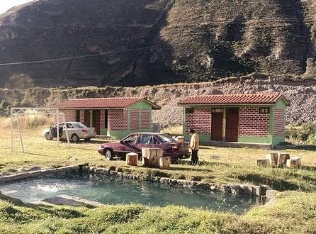Baños Termales de Huajal