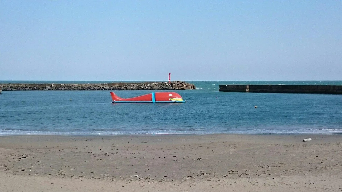 Hiraiso Beach