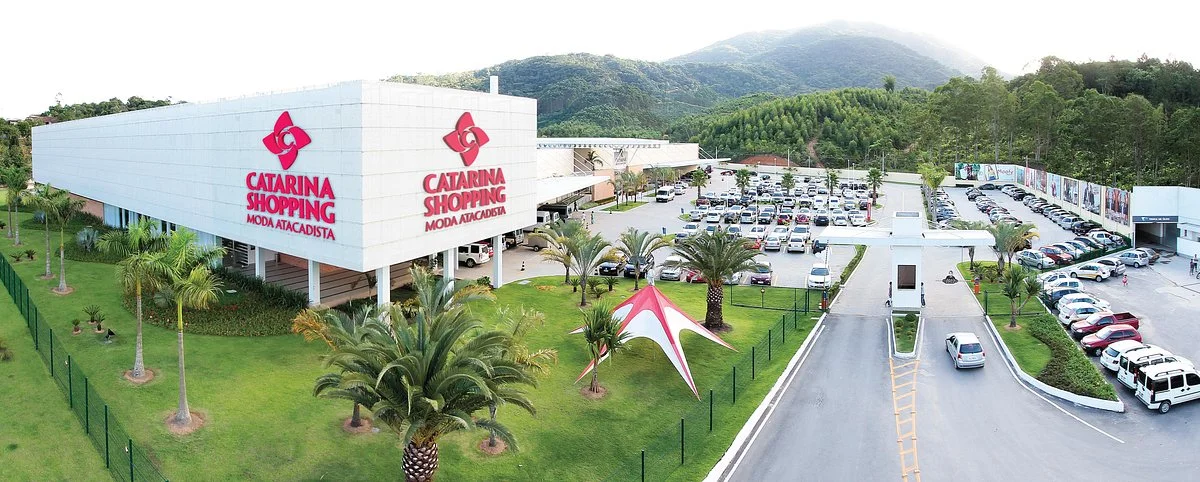 Catarina Shopping