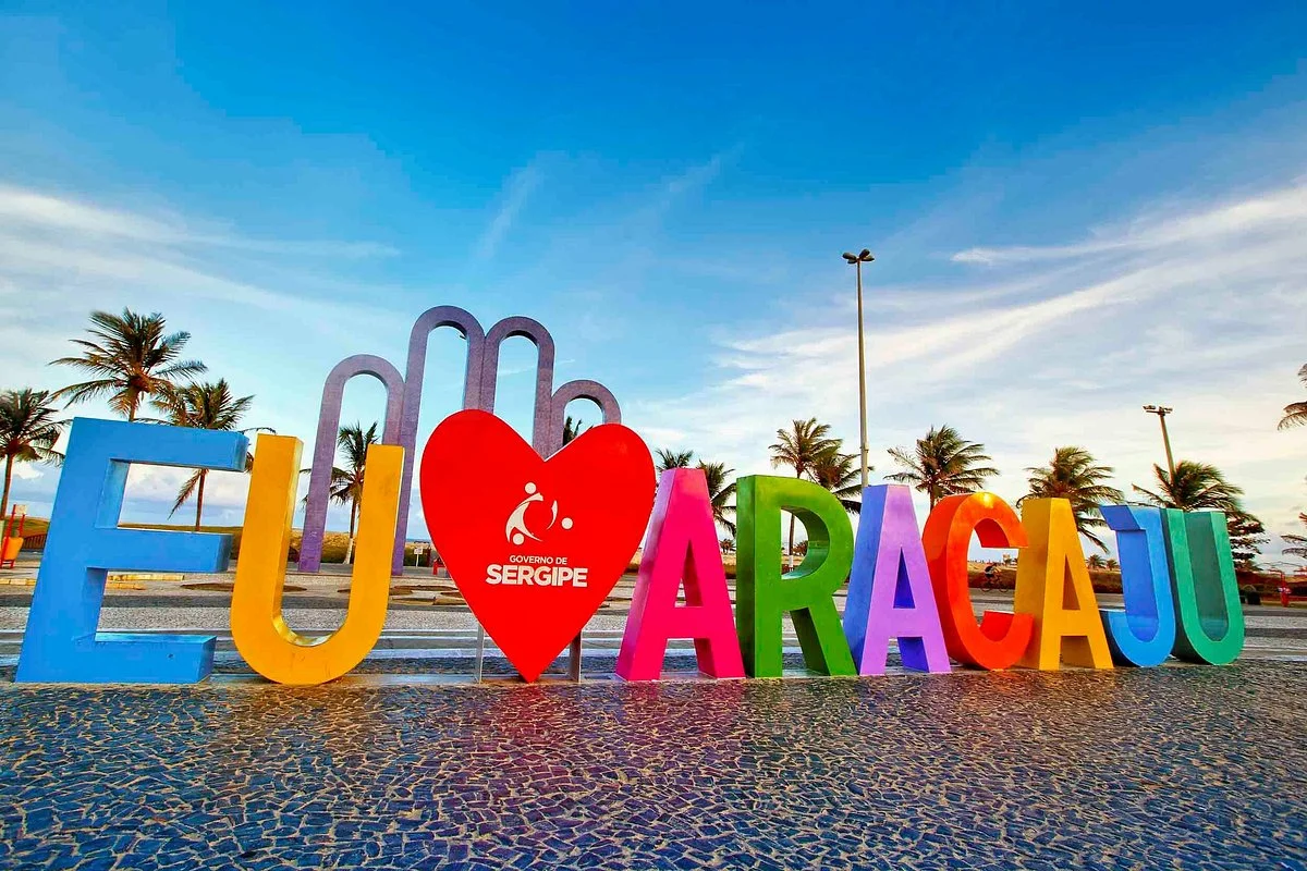 Conheça Aracaju
