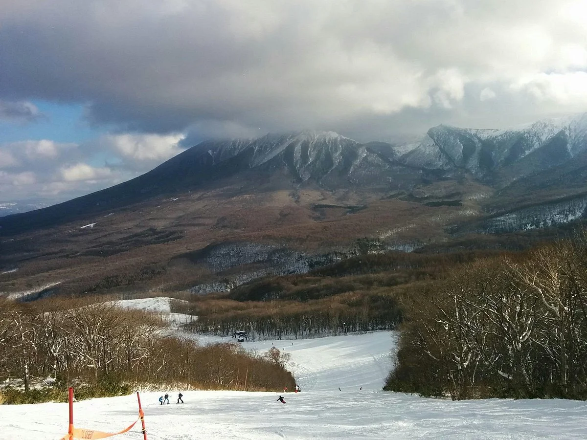 Hachimantai Resort Shimokura Ski Area