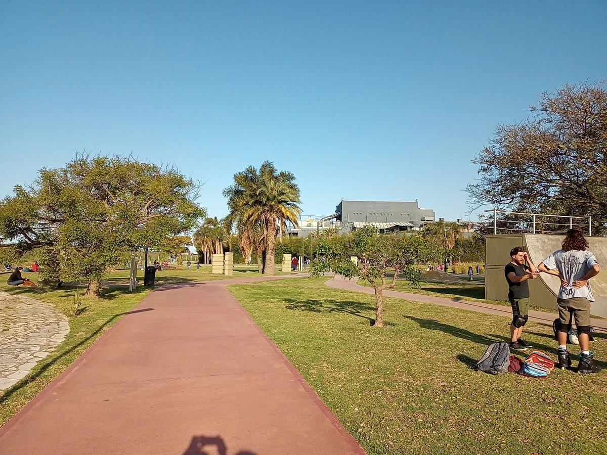 Parque Saint Tropez