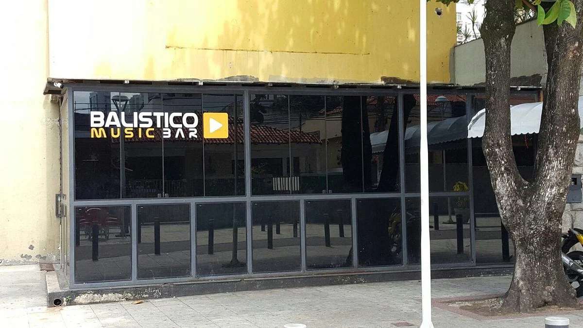 Balistico Music Bar