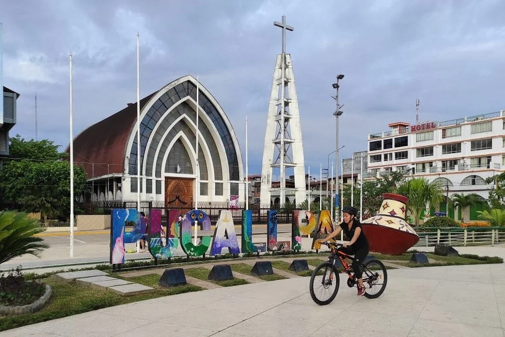 Pucallpa Expedition