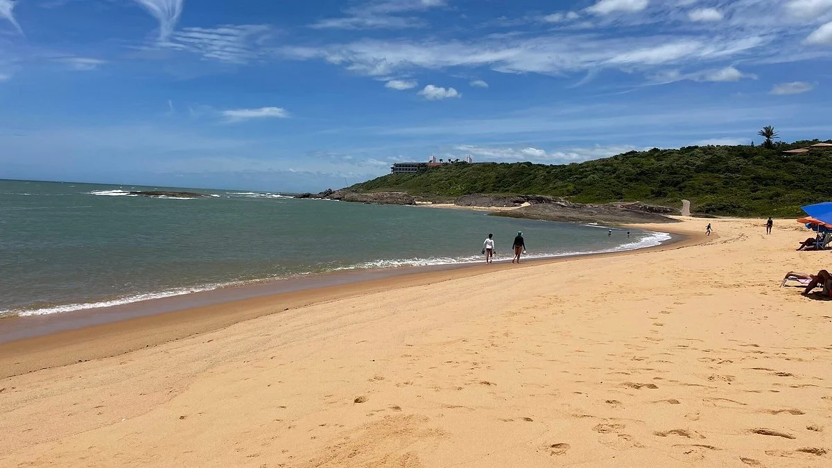 Praia Do Fafraro