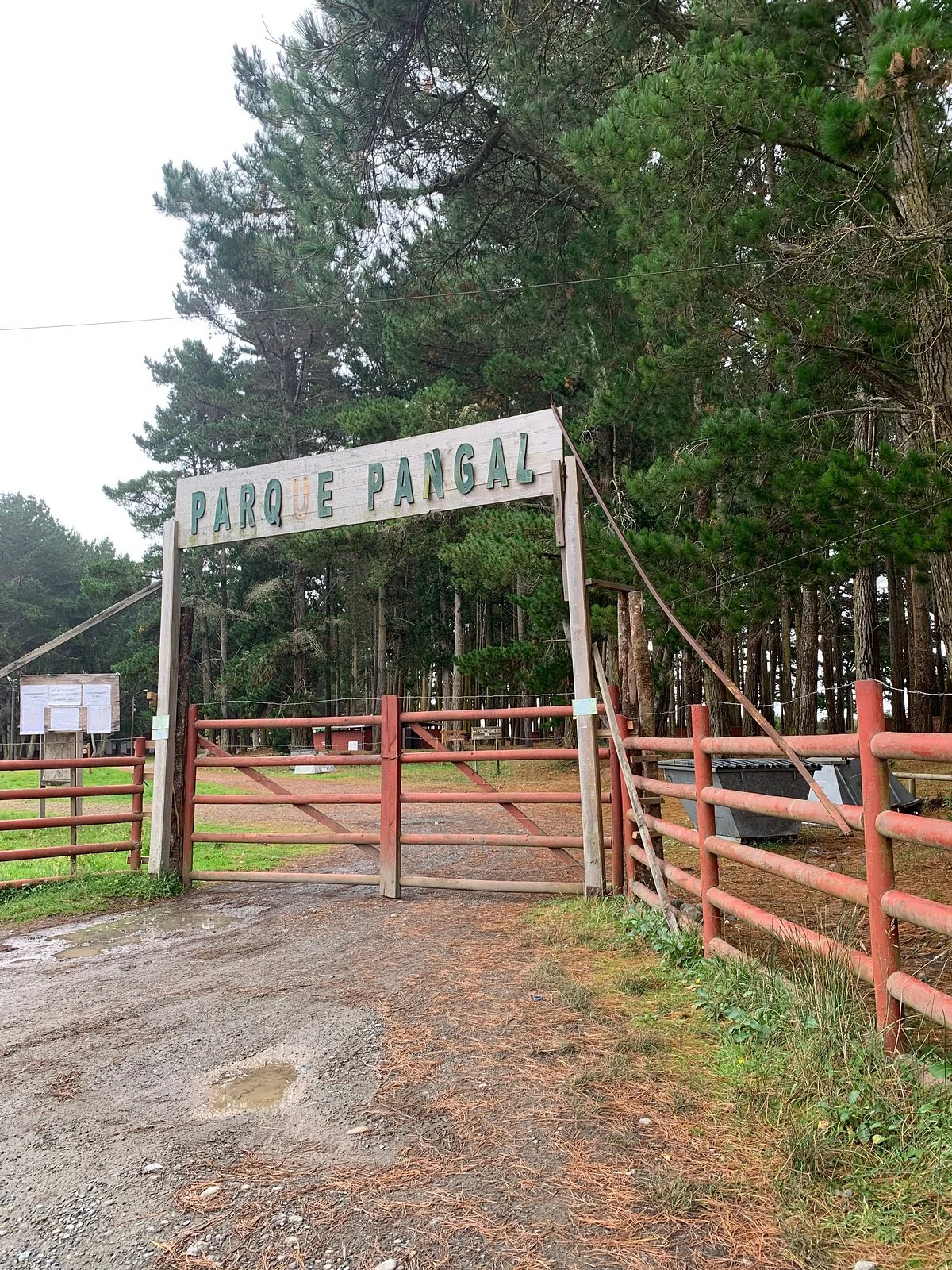 Parque Pangal