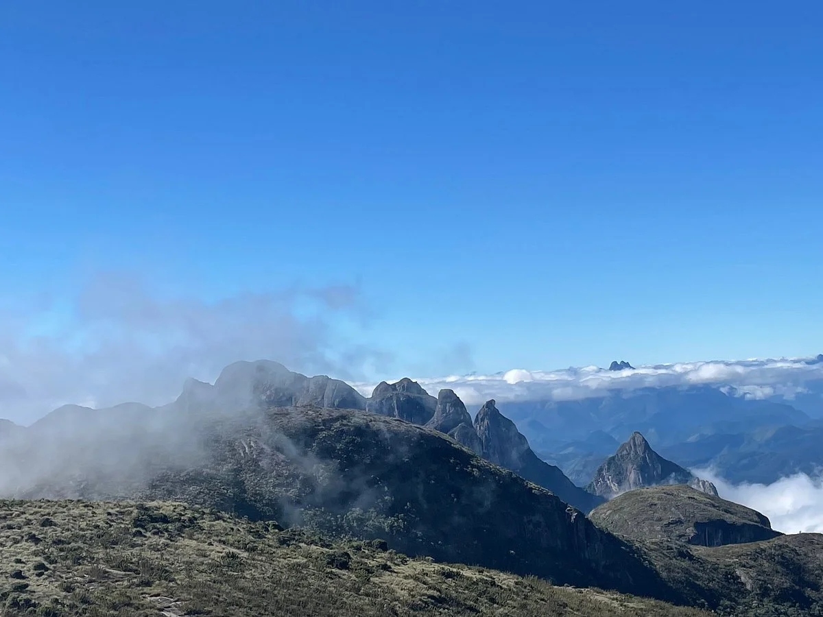 Morro Do Açú