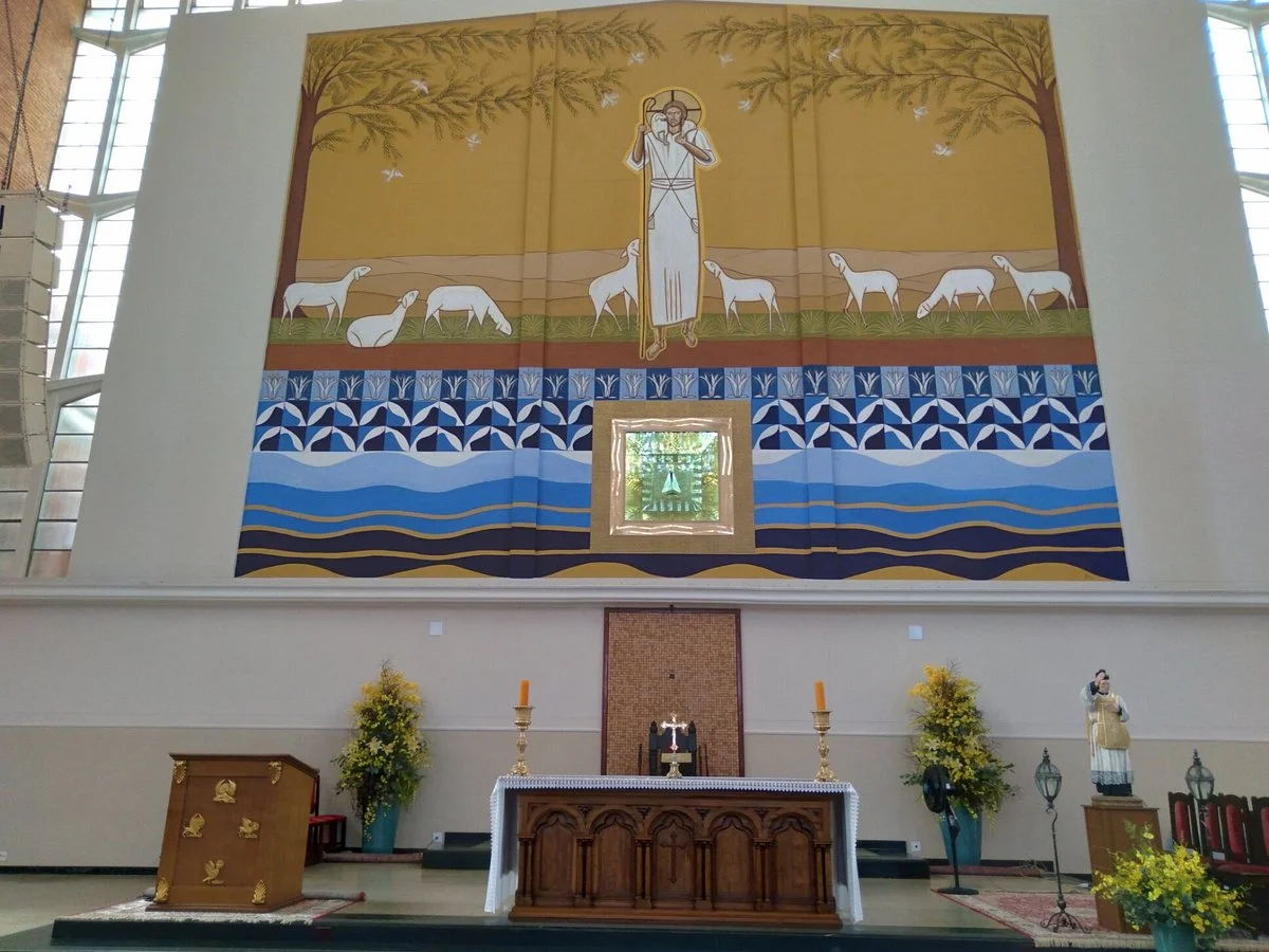 Santuário Nossa Senhora Aparecida