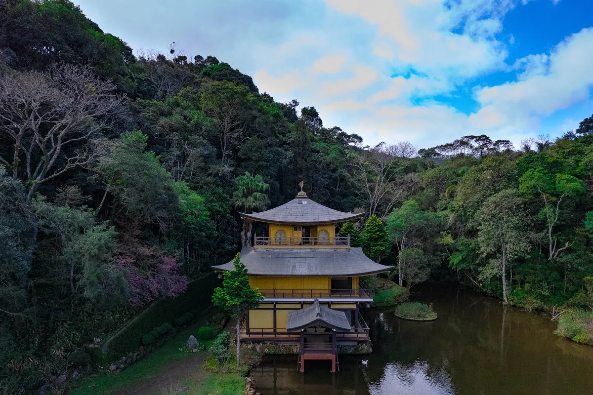 Kinkakuji Do Brasil