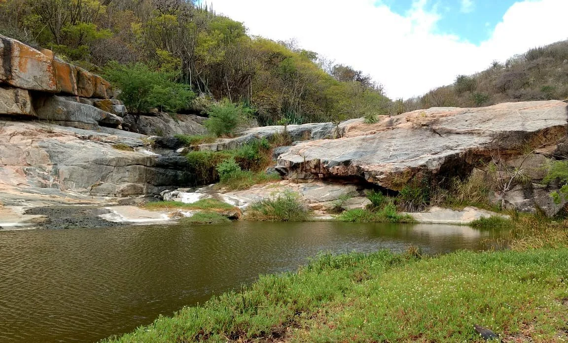 Canions da Serra Verde