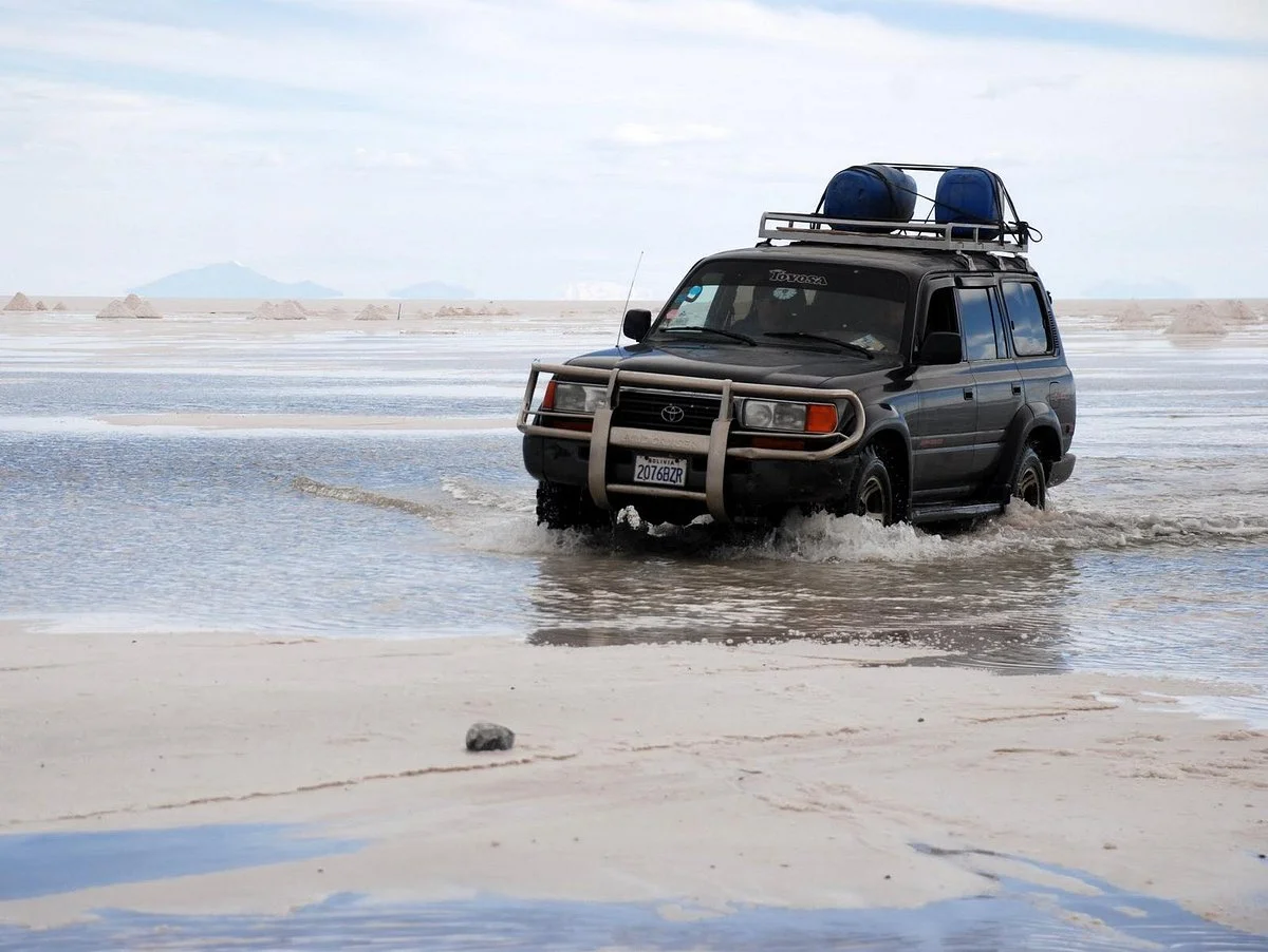 Andes 2 Amazonas - Day Tours
