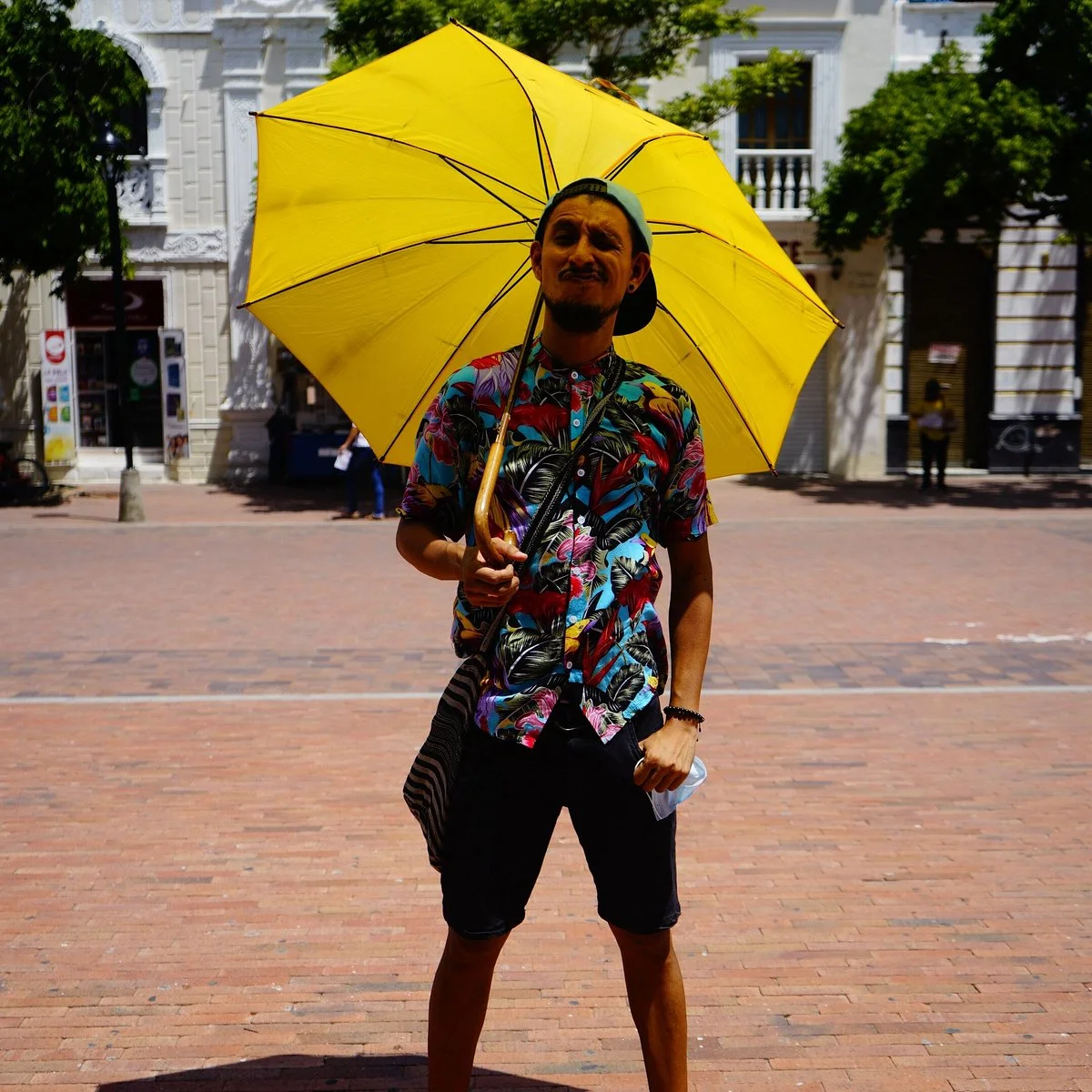 Free Tour Santa Marta