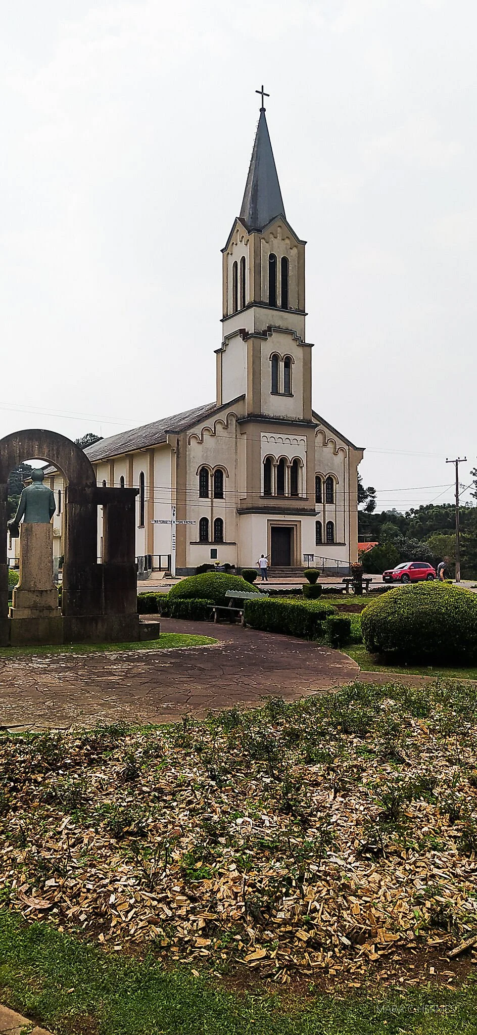 Paróquia São Lourenço Mártir