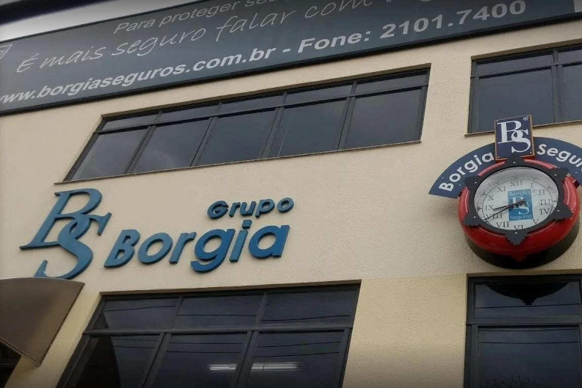 Borgia Seguros