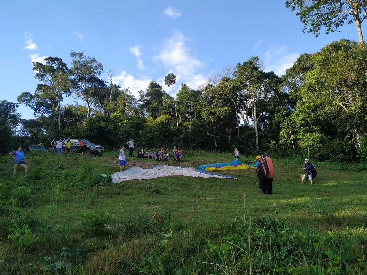 CVLRO-Clube De Voo Livre de Rondônia