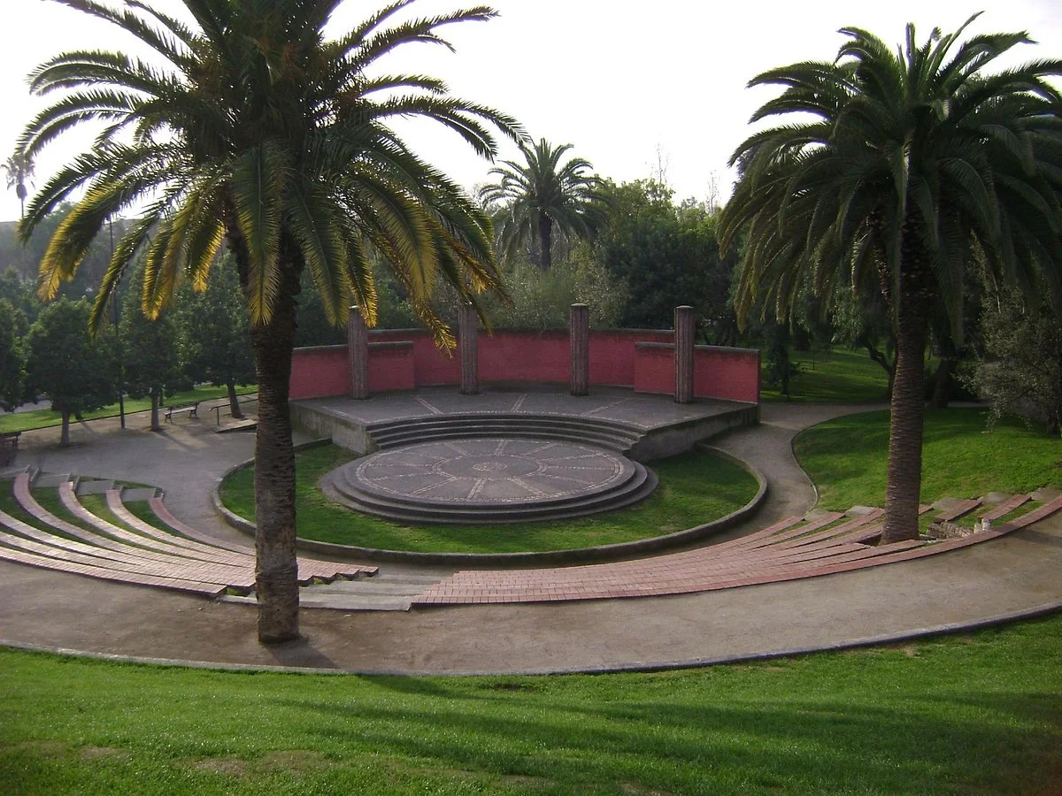 Parque Violeta Parra