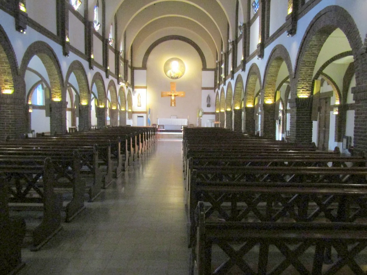 Parroquia San Pablo Apóstol