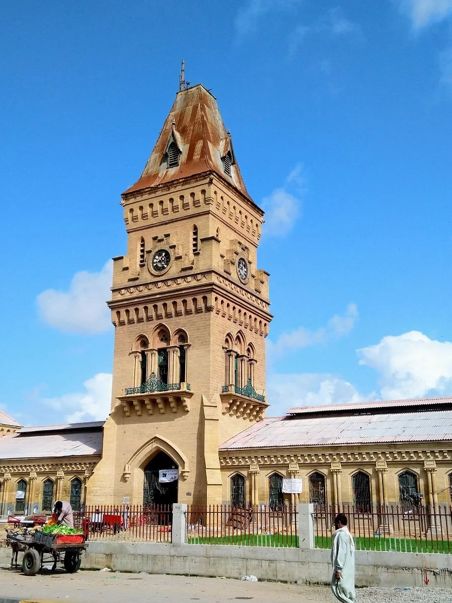 Empress Market