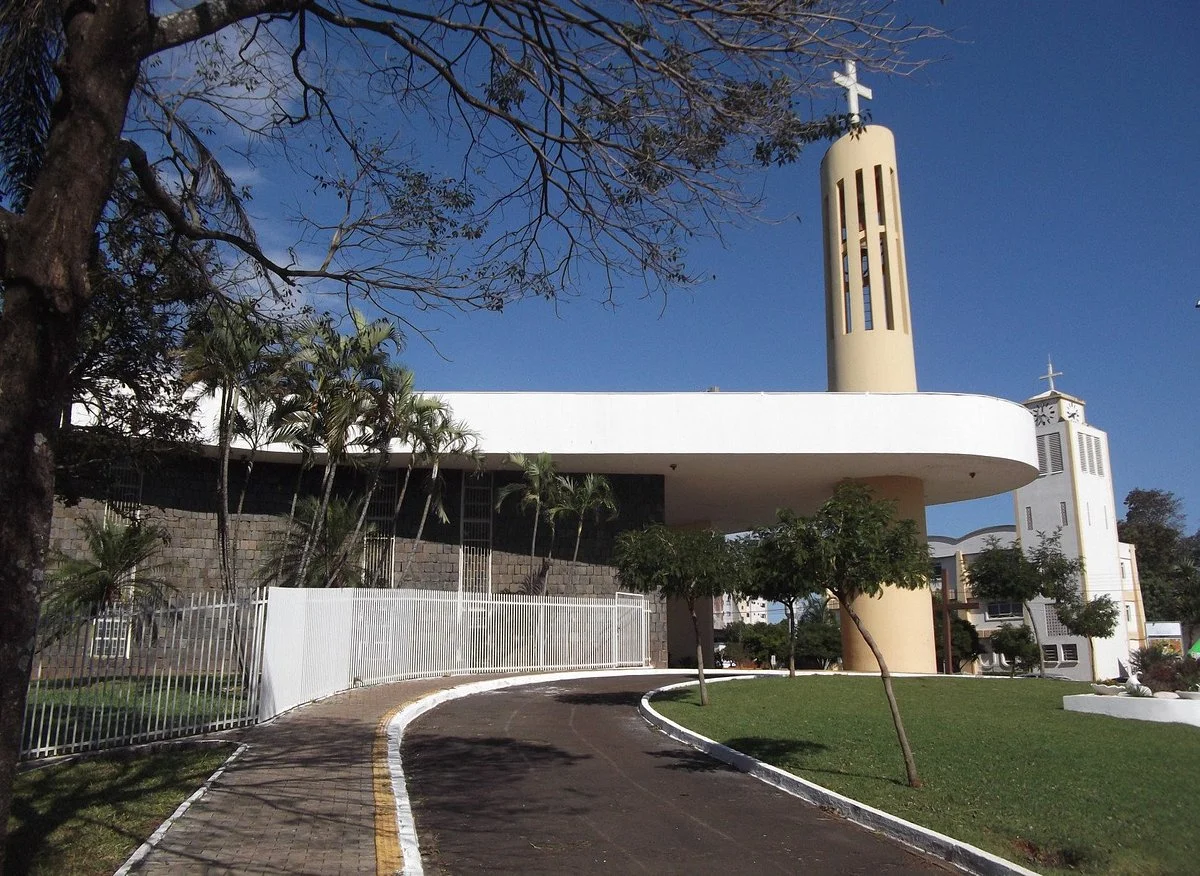 Paróquia Nossa Senhora Medianeira