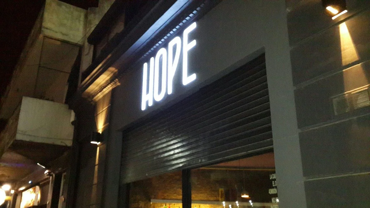 Hope resto bar
