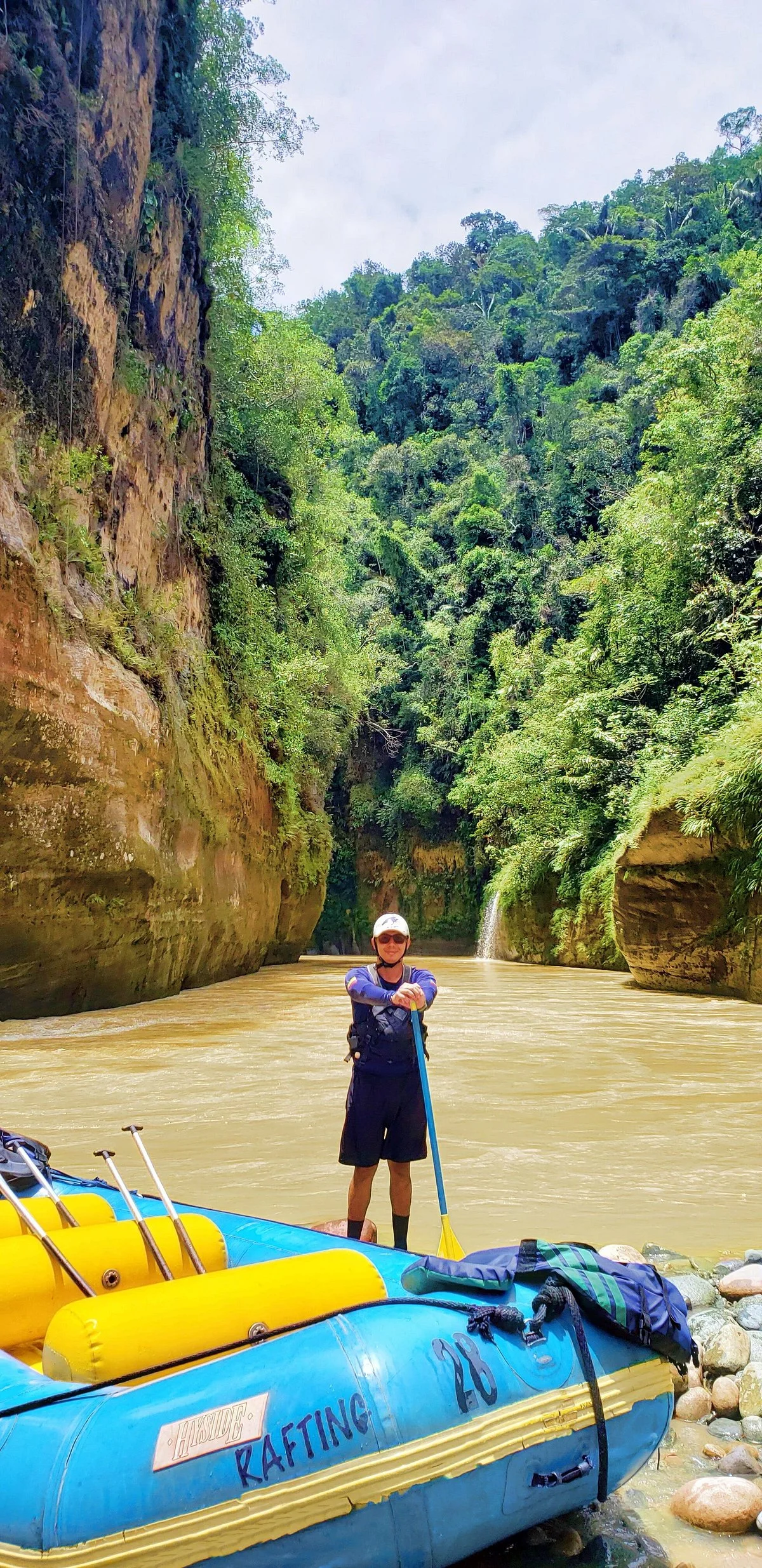 Exploring Paradise Trip