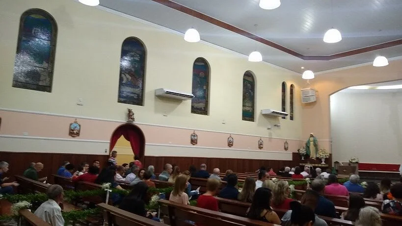 Paróquiaa São José Operário