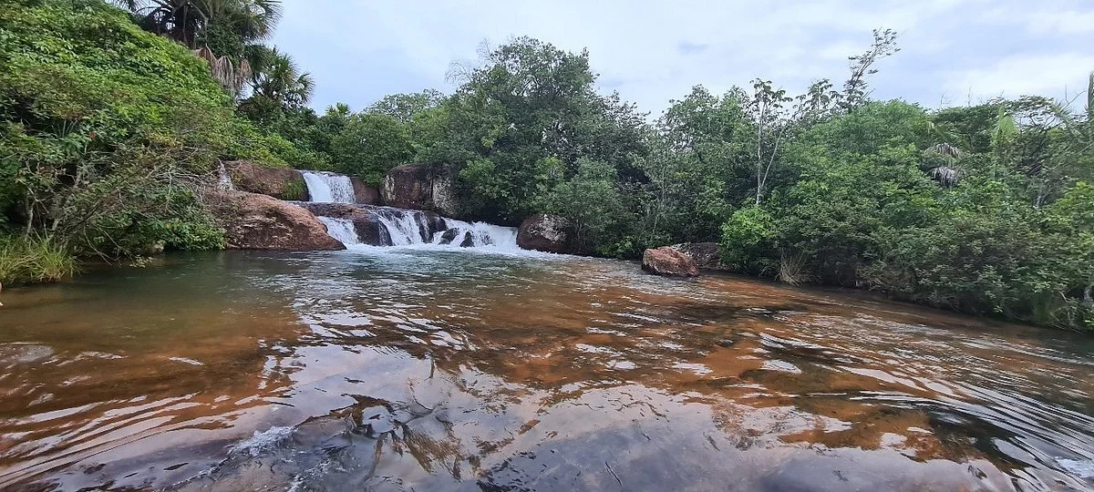 Cachoeira Palmeiras