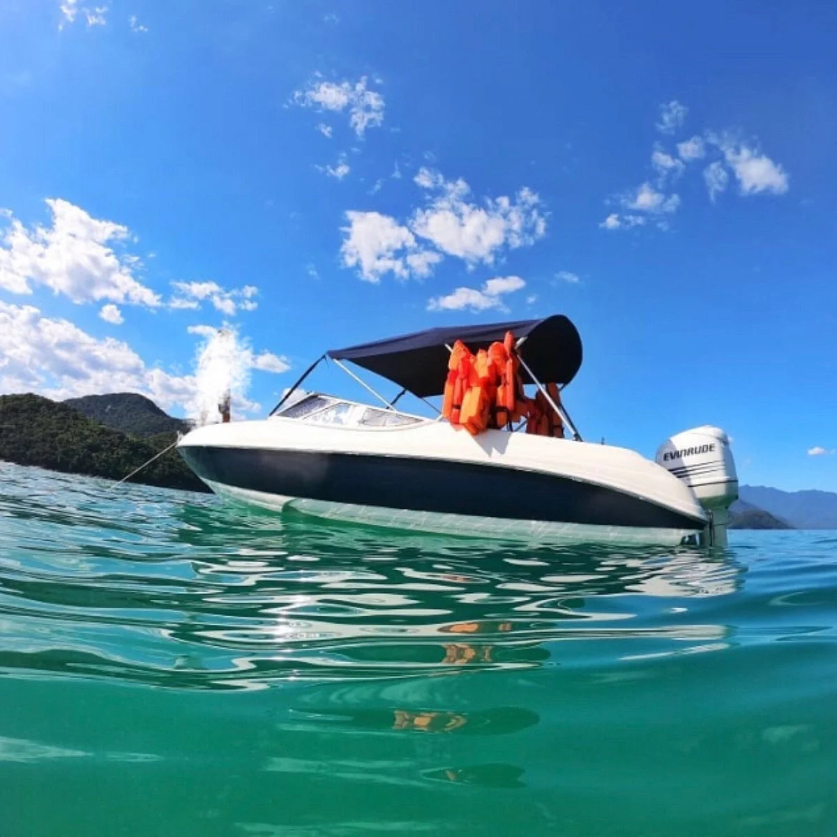 Clara turismo Ubatuba