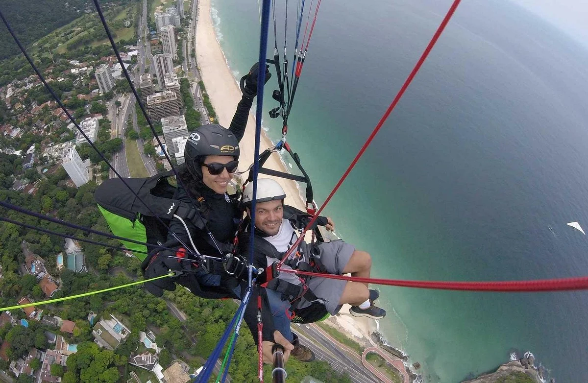 Rio From Above