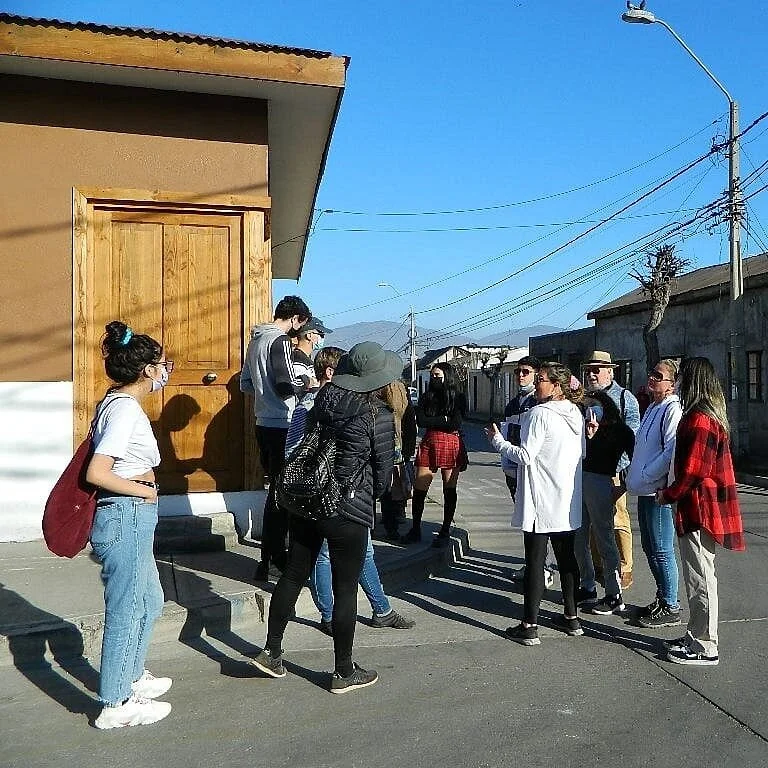 Guayacán experience