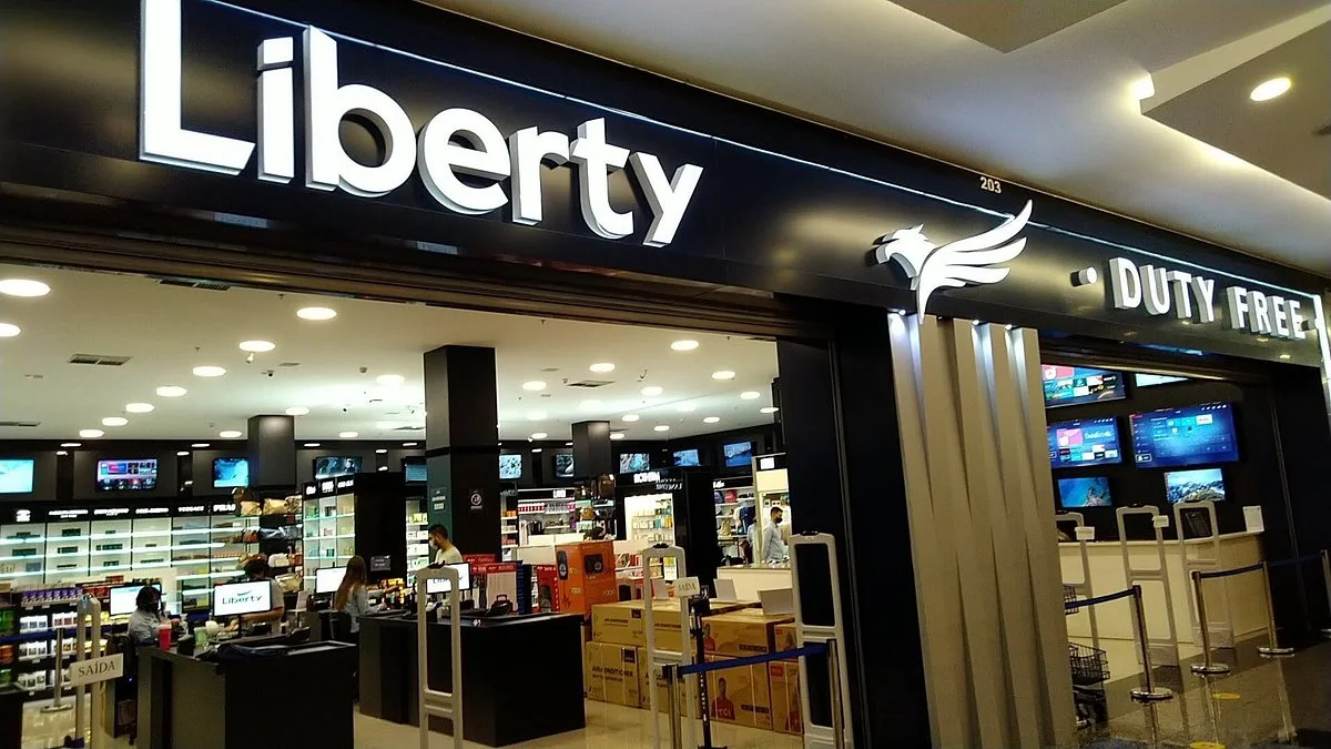 Liberty Duty Free