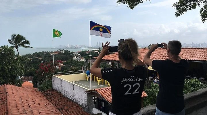 Livraria Jaqueira- Recife Antigo